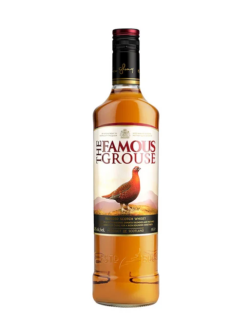 The Famous Grouse Фэймос Граус, 700 мл