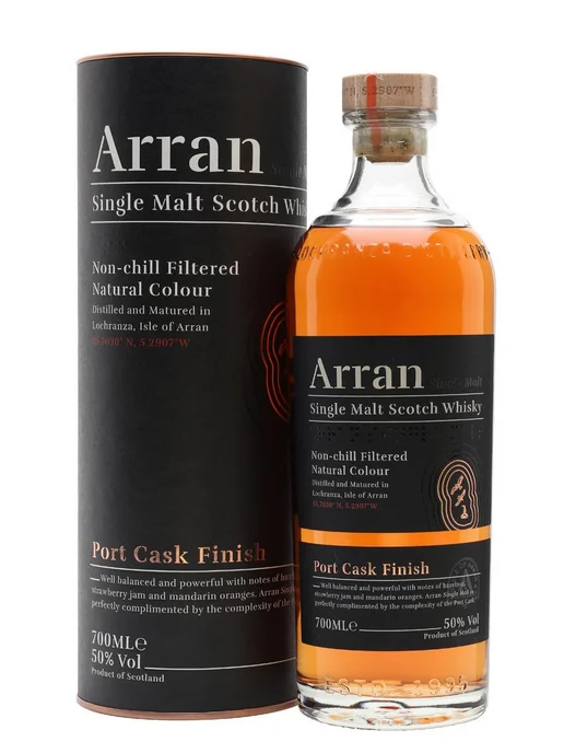 Arran Арран Порт Каск Финиш, 700 мл