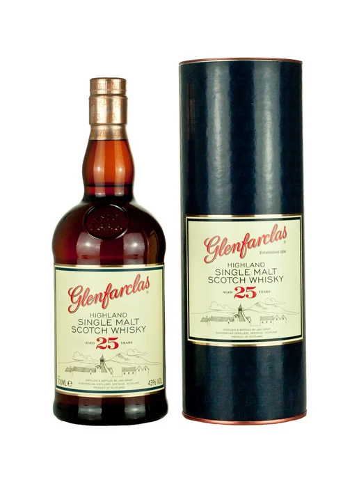 Glenfarclas Гленфарклас 25 лет, 700 мл