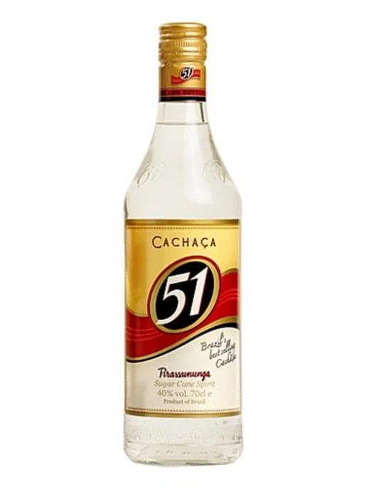 Cachaca 51 Кашаса 51, вариант