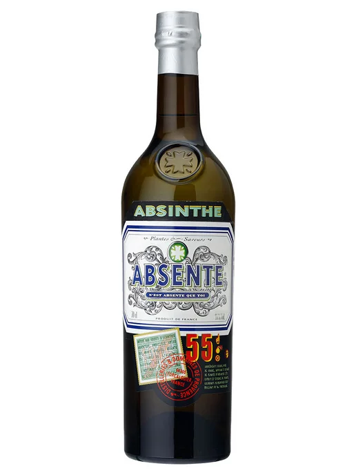 Distilleries et domaines de Provence Абсент 55, вариант
