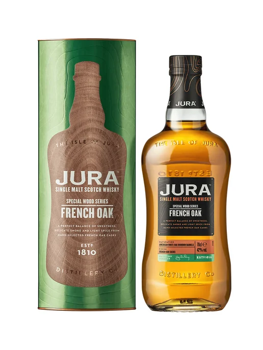 Jura Джура Спешиал Вуд Сериес Френч Оак, 700 мл