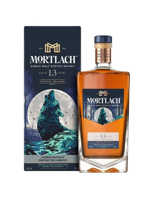 Mortlach Мортлах 13 лет Спешл Релиз 2021, 700 мл