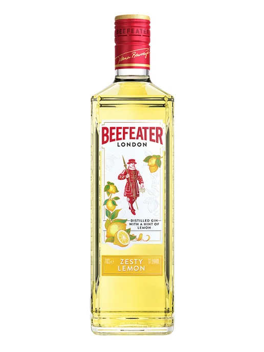 Beefeater Бифитер Зести Лемон, вариант