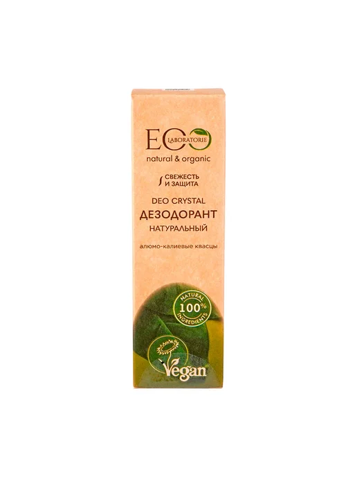 Eo Laboratorie Део-ролл жен. `EO LABORATORIE` DEO CRYSTAL Натуральный 50 мл, 50 мл, фото 2