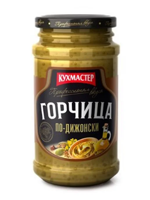 КухМастер Горчица "По-дижонски", вариант, фото 3