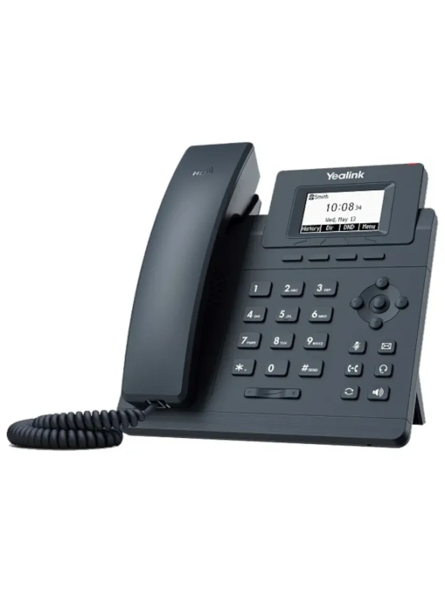 Телефон SIP SIP-T30