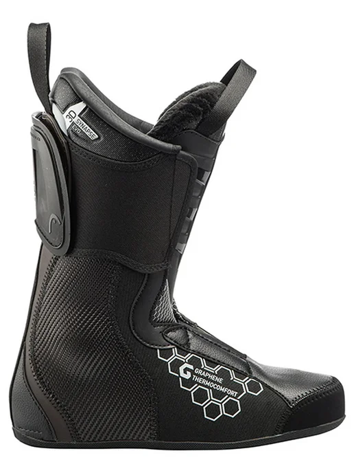 HEAD Г л ботинки Kaliber 95 W MV GW BOA Anthracite, 95 Вт, фото 2