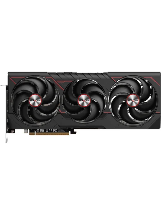 Sapphire Sapphire PULSE Radeon RX 9070 XT 16GB GDDR6