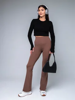 Легинсы клеш