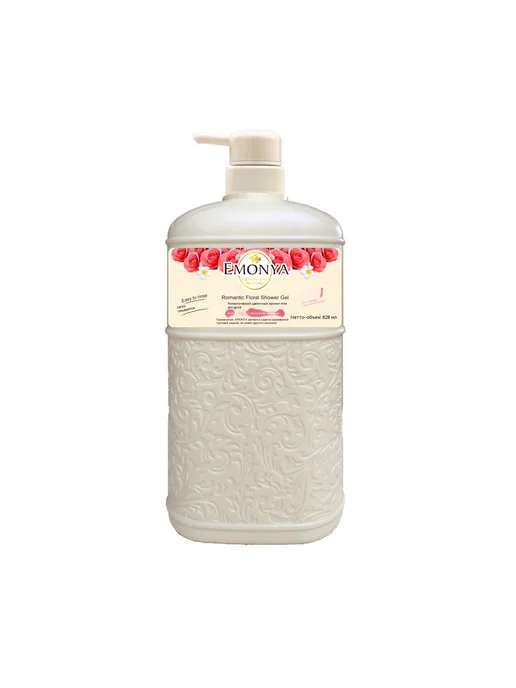 Гель для душа 2000ml, 828 мл, фото 7