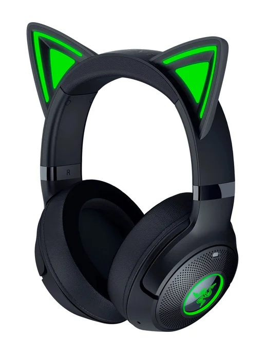 Razer Гарнитура игровая Kraken Kitty V2 BT (RZ04-04860500-R3M1), черный, фото 2