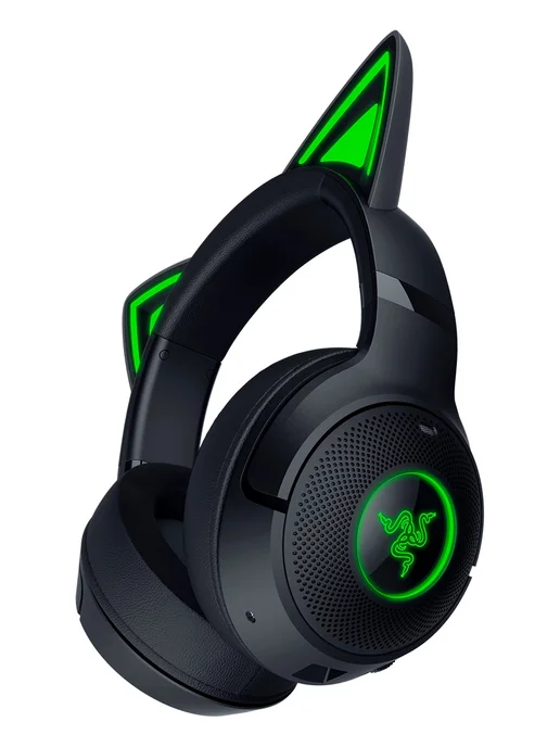Razer Гарнитура игровая Kraken Kitty V2 BT (RZ04-04860500-R3M1), черный, фото 3