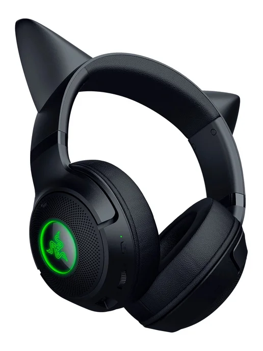 Razer Гарнитура игровая Kraken Kitty V2 BT (RZ04-04860500-R3M1), черный, фото 7