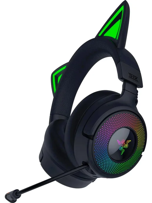 Razer Гарнитура игровая Kraken Kitty V3 Pro (RZ04-05170300-R3M1), черный, фото 2