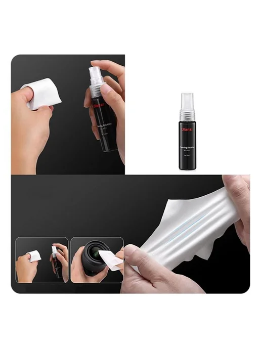 Ulanzi Набор для чистки C058 CO72 10-in-1 APS-C Camera Cleaning Kit, вариант, фото 5