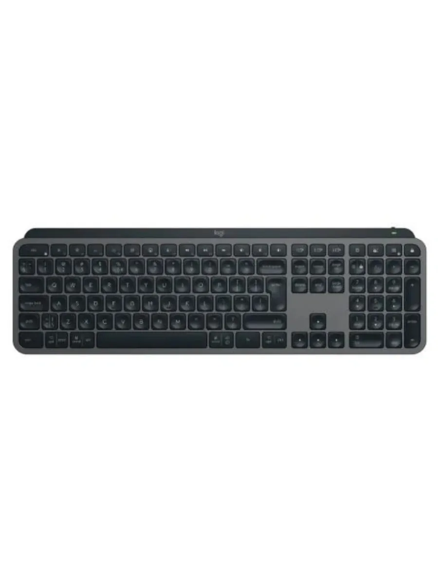 Клавиатура MX Keys S, Черный LOGITECH 584596052 купить в интернет‑магазине Wildberries