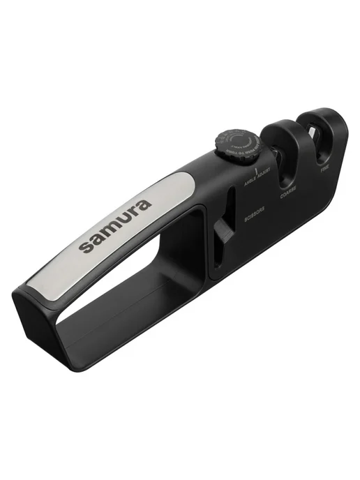 Samura Точилка трехфункциональная KSS-3100 K, черный, фото 2