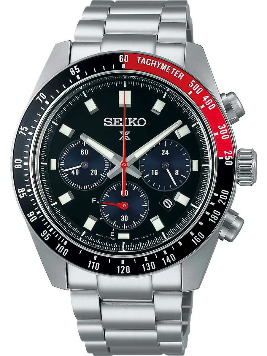 Наручные часы Seiko Prospex SSC915P1 с хронографом