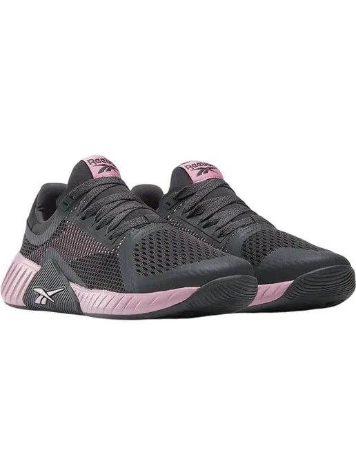 Reebok Кроссовки для фитнеса Flip Charge, черный, фото 5