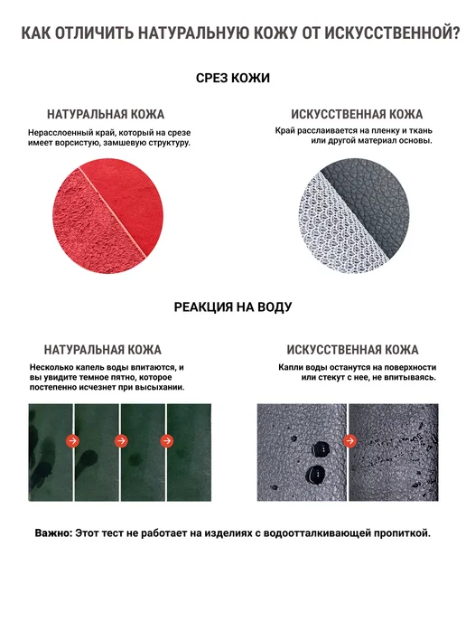 Crazy Leather Кожа натуральная А5 для рукоделия галантерейная, оранжевый, фото 6