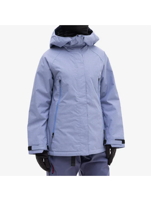 686 Куртка Fantasia Insulated Jkt, фиолетовый, фото 2