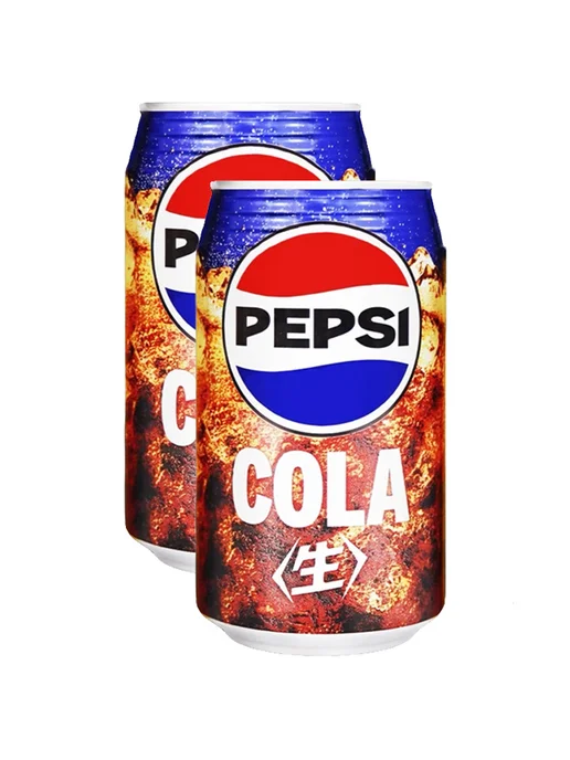 pepsi Напиток газированный Nama Cola, 2 шт. по 340 мл, 2 шт, 340 мл