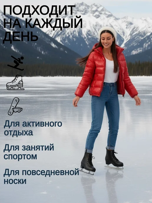 NIKARAQUA SHOP Термобелье термомайка с начесом теплая, белый, фото 2
