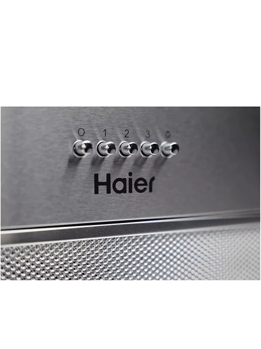 Haier Вытяжка кухонная 60 см. встраиваемая HVX-BI671X, белый, фото 8