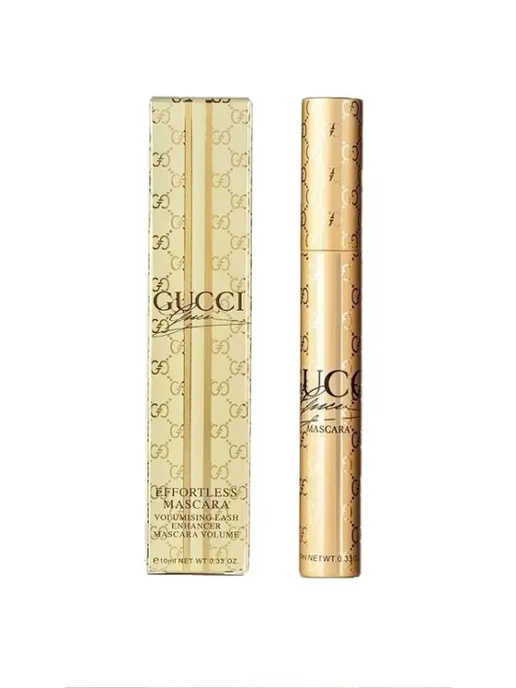 тушь для ресниц Тушь GUCCI Effortless Volume Mascara, черный