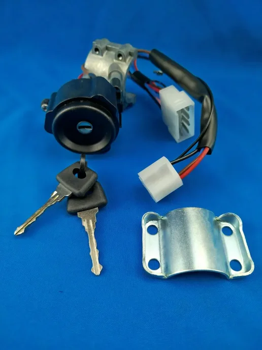 UAD Замок зажигания для а м 2108 с о Standart, вариант
