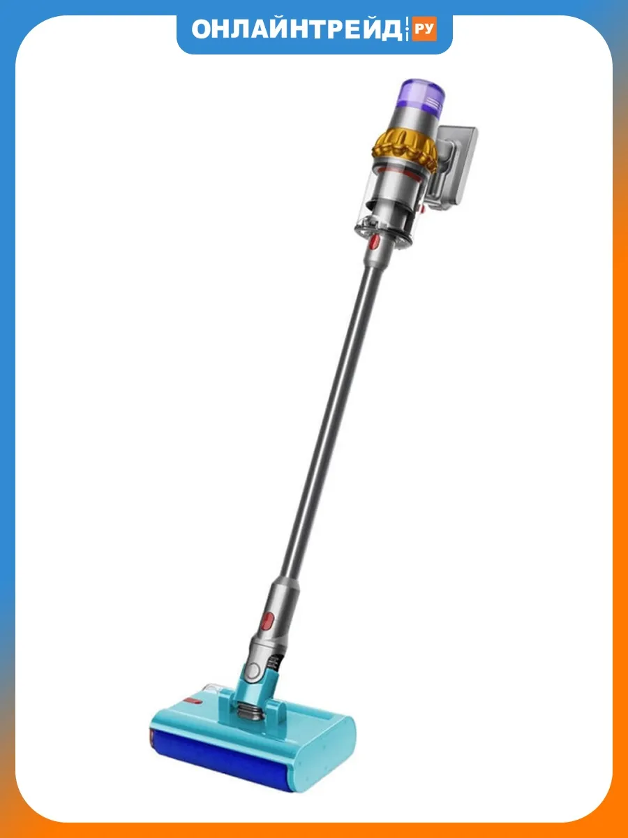 Dyson Пылесос V15s Detect Submarine SV47