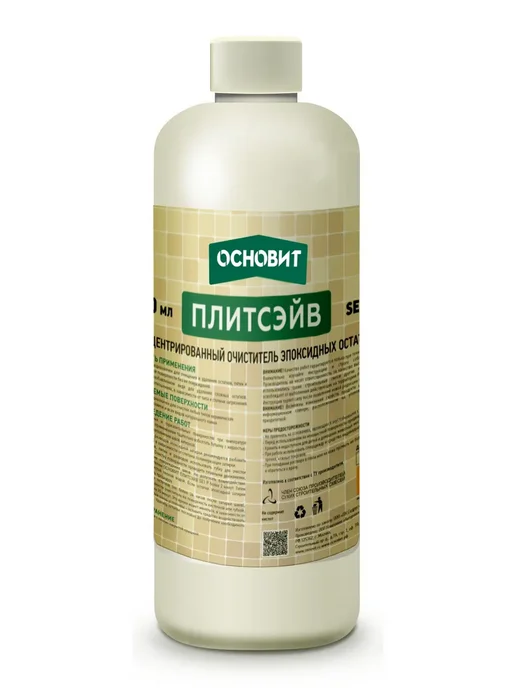Очиститель эпоксидной затирки SE1 Р 0 5 кг, 5 кг