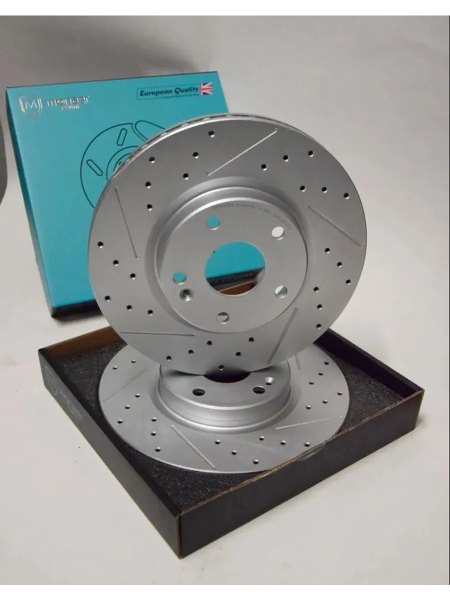 Диски передние Geely Emgrand NEW Monaer