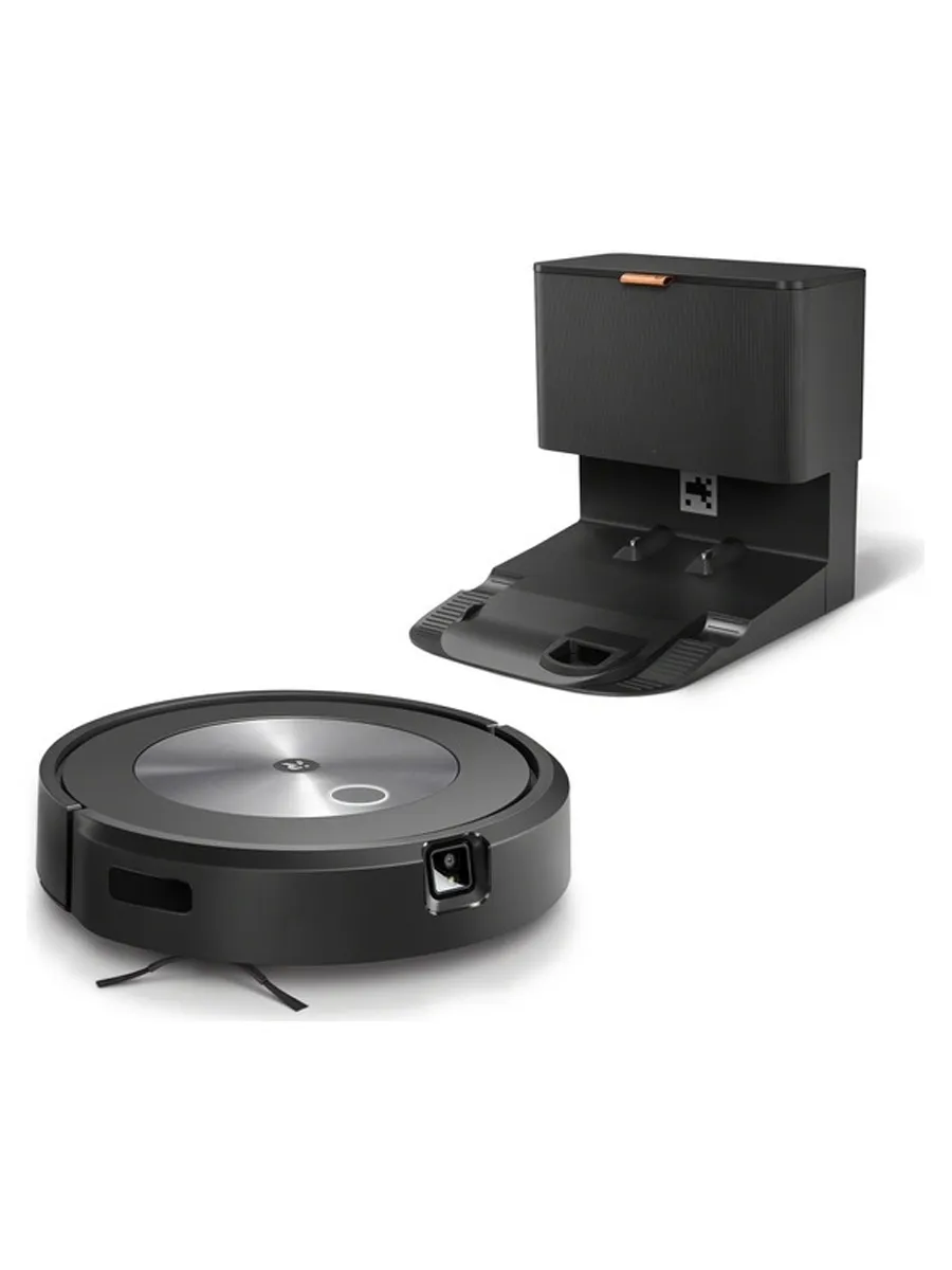 Робот-пылесос Roomba J7+ с базой самоочистки - фото 2