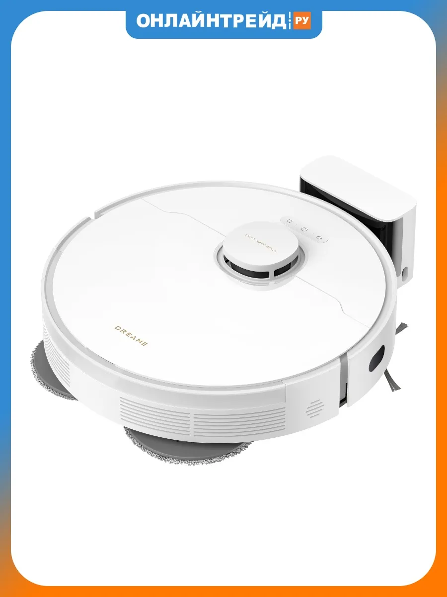 Dreame Робот-пылесос L10s Pro Gen2 White