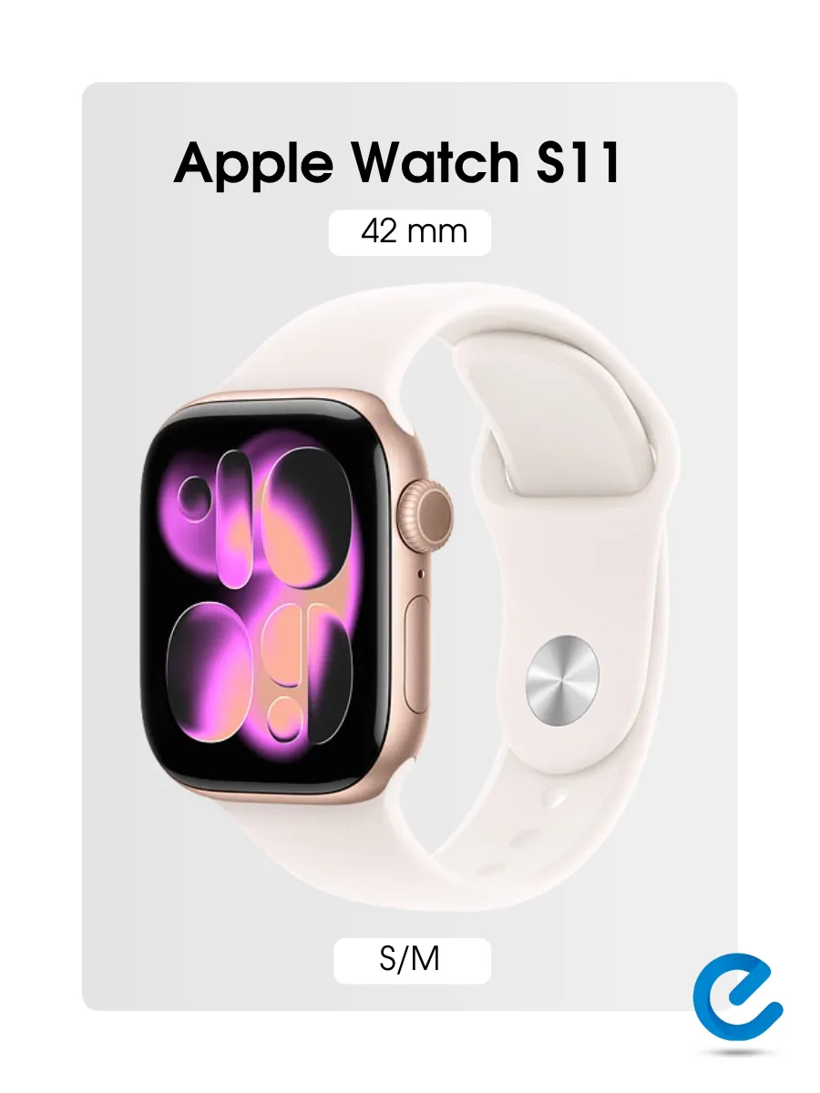 Apple Смарт часы эпл watch оригинал S11