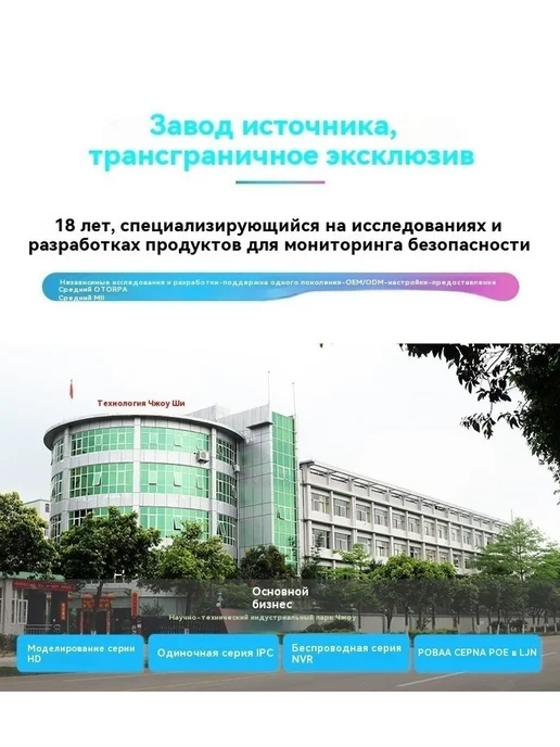 Камера наблюдения Белый, белый, фото 10