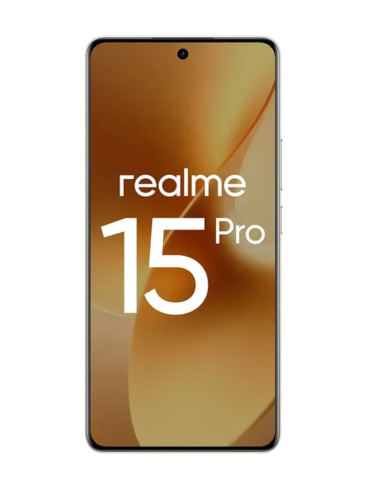 Смартфон realme 15 Pro 8/256 ГБ, белый, фото 3
