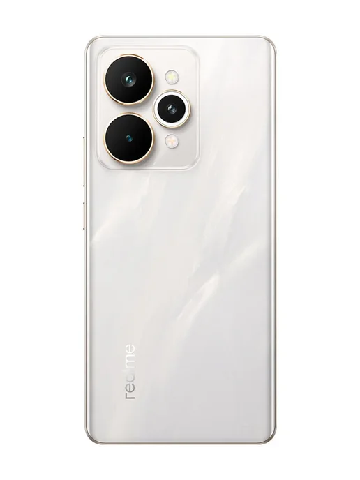 Смартфон realme 15 Pro 8/256 ГБ, белый, фото 4