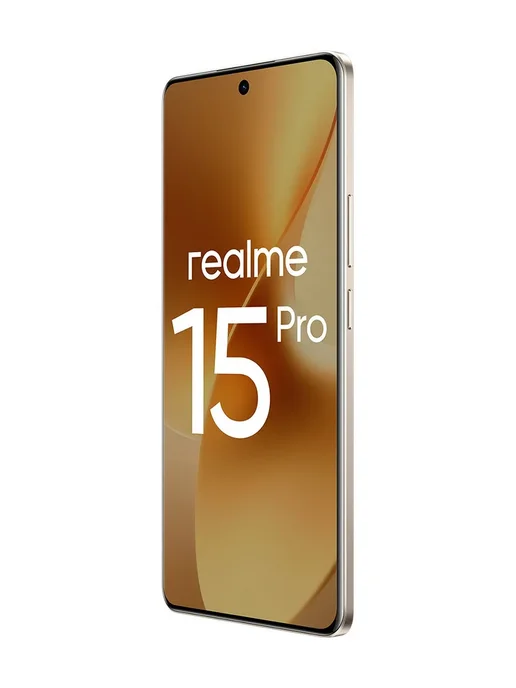 Смартфон realme 15 Pro 8/256 ГБ, белый, фото 5