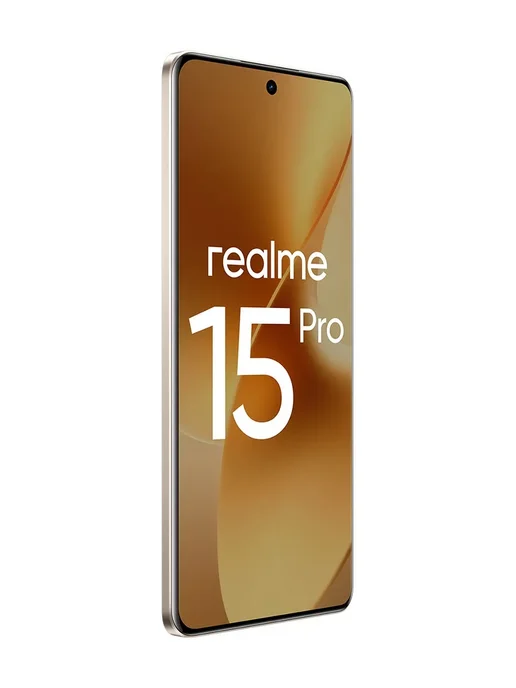 Смартфон realme 15 Pro 8/256 ГБ, белый, фото 7