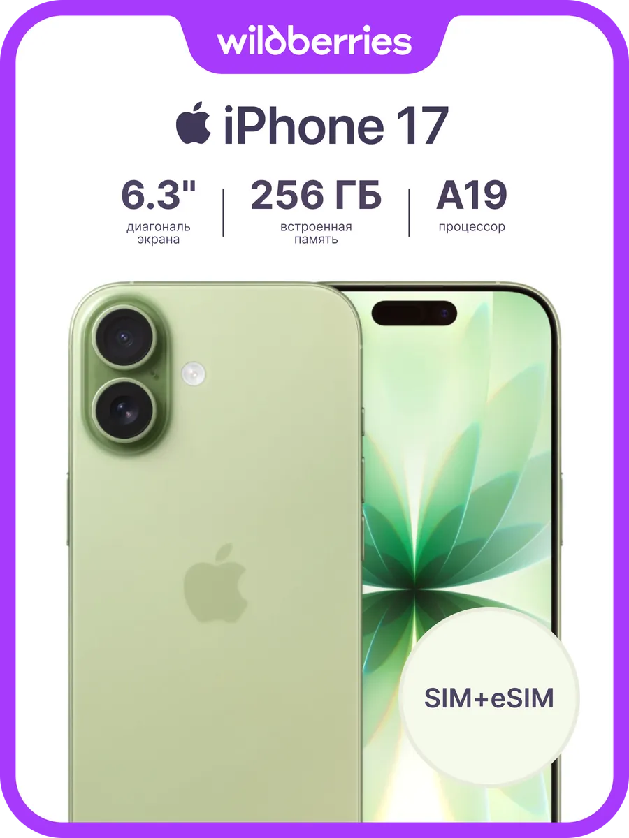 iPhone 17 256GB