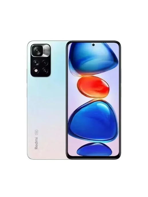 Смартфон Xiaomi Redmi Note 11 Pro 8/256 ГБ, черный, фото 2