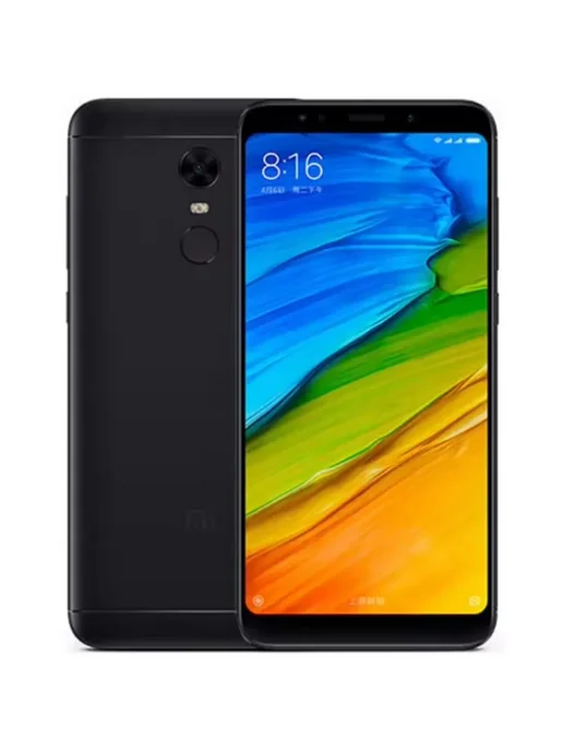 Смартфон Xiaomi Redmi 5 Plus 3/32 ГБ, золотой, фото 2