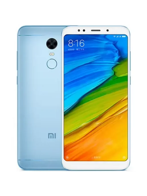 Смартфон Xiaomi Redmi 5 Plus 3/32 ГБ, золотой, фото 3