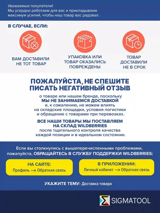 SIGMATOOL Ключ рожковый 32х36мм, серый, фото 7