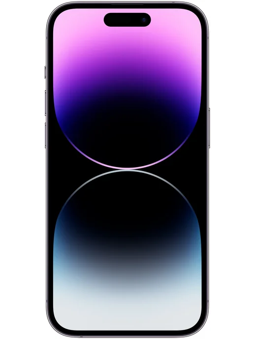 Смартфон Apple iPhone 14 Pro 128 ГБ (восстановленный), фиолетовый, фото 3