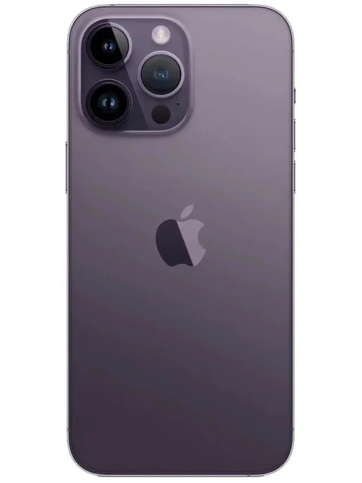 Смартфон Apple iPhone 14 Pro 128 ГБ (восстановленный), фиолетовый, фото 4