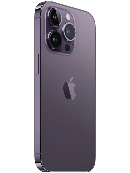 Смартфон Apple iPhone 14 Pro 128 ГБ (восстановленный), фиолетовый, фото 5